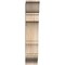 Ekena Millwork Balboa Traditional Rough Sawn Bracket, Douglas Fir, 6"W x 18"D x 30"H BKT06X18X30BOA01RDF - alternate 3